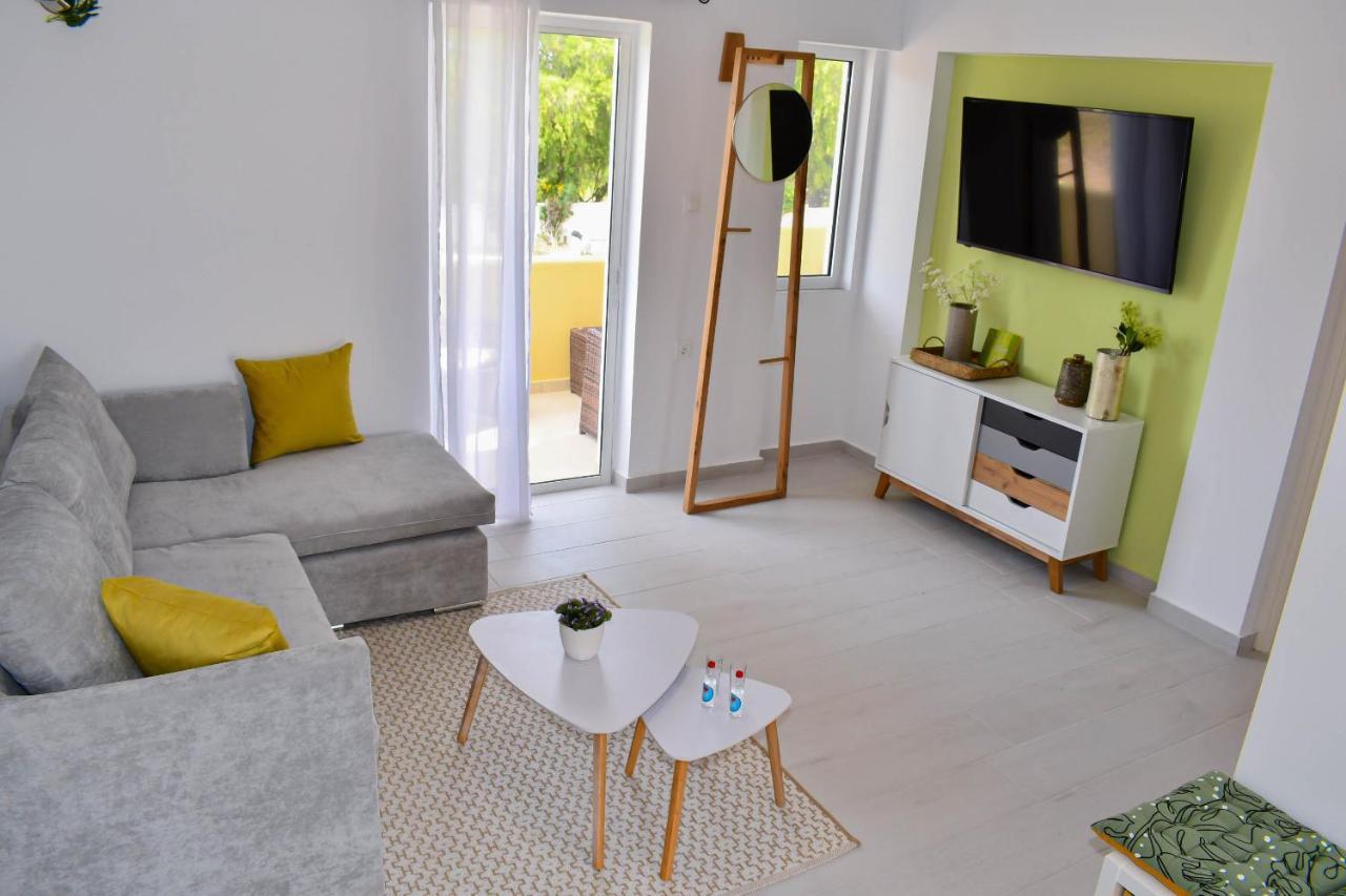 2 Bedroom Apartment Lambisea Kos Town Exterior photo