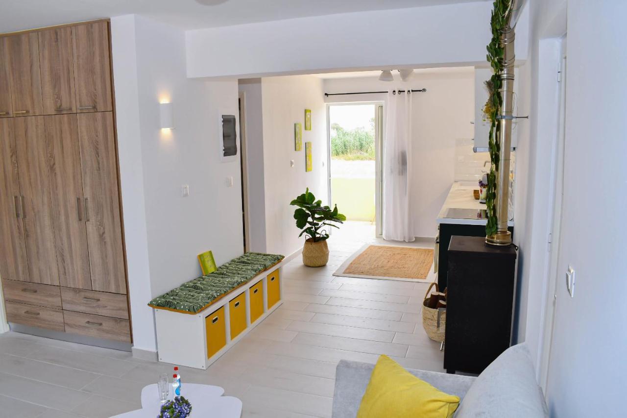 2 Bedroom Apartment Lambisea Kos Town Exterior photo